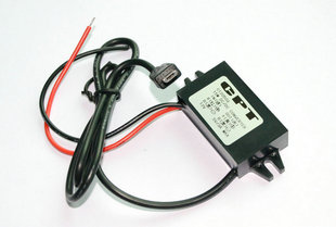 dc to dc converter for cars