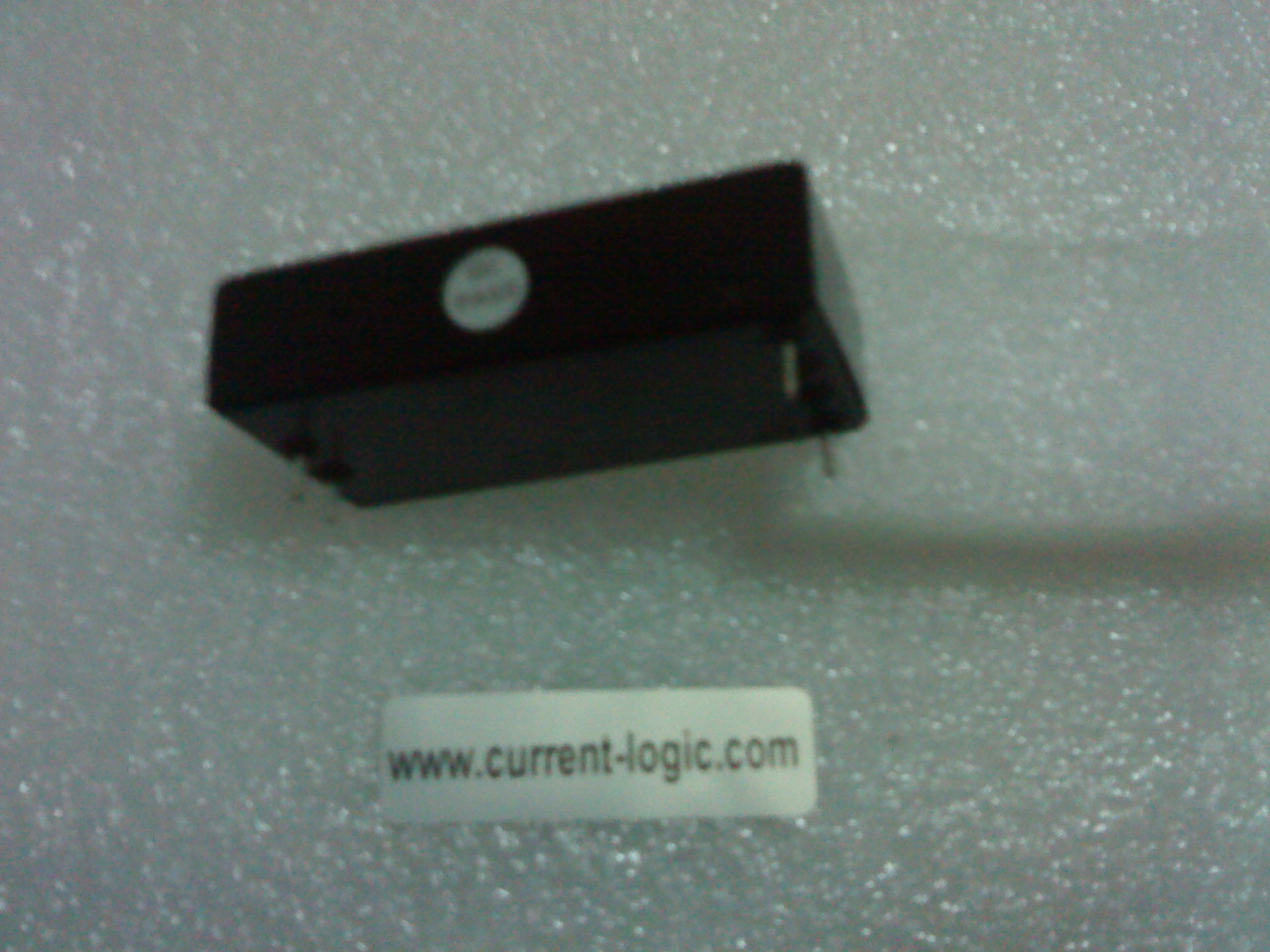 circuit board mounted dc-dc converter