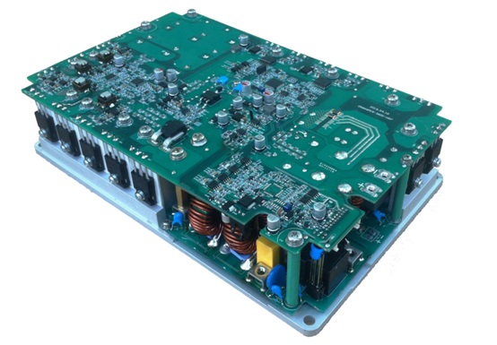 dc-dc converter custom design power supply