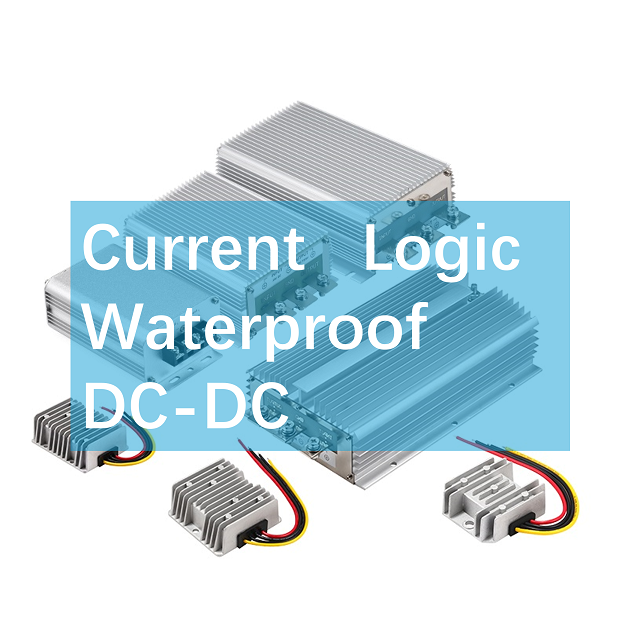 waterproof DC-DC Converter