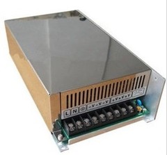 48V to 500V converter, 500W max, input / output isolated