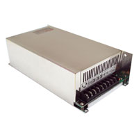 200VAC (single phase) to 220VDC converter, 500W max - Click Image to Close